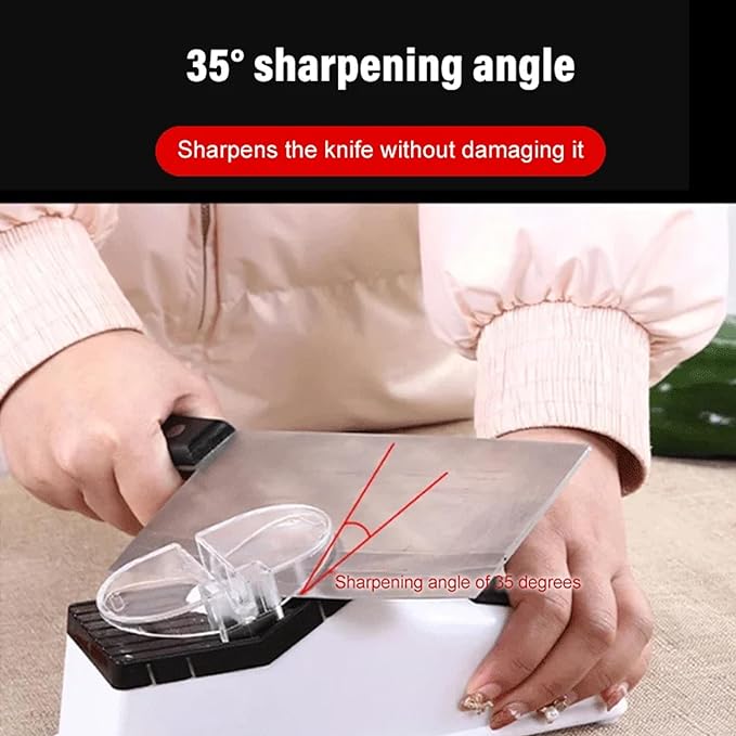 Knife sharpener