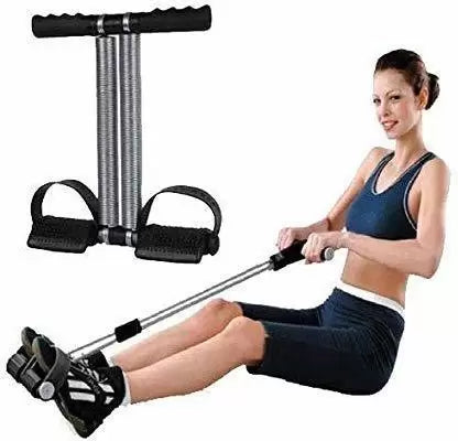 Double Spring Tummy Trimmer