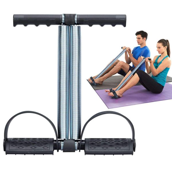 Double Spring Tummy Trimmer